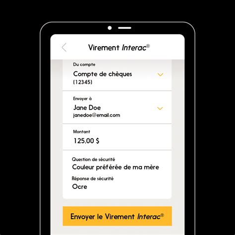caisse desjardins interac|Sending an Interac e.